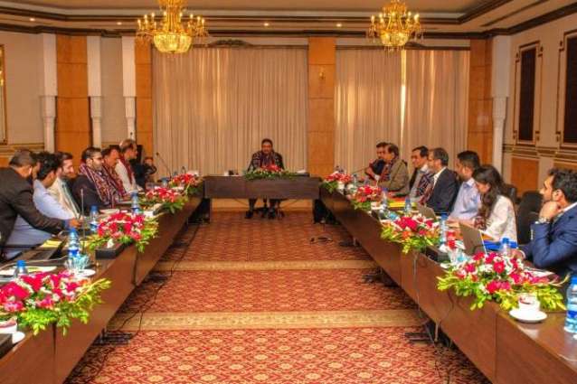 Zaka Ashraf chairs PCB management committee in Karachi