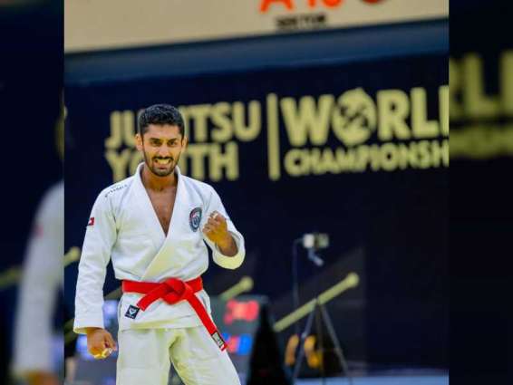 Five world championship golds, Khaled Al Shehhi eyes Abu Dhabi Pro's black-belt gold