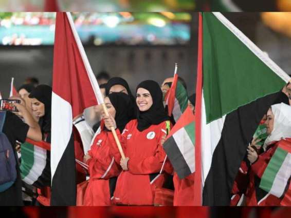 المرأة الإماراتية .. تمكين وقيادة وإنجازات في قطاع الرياضة