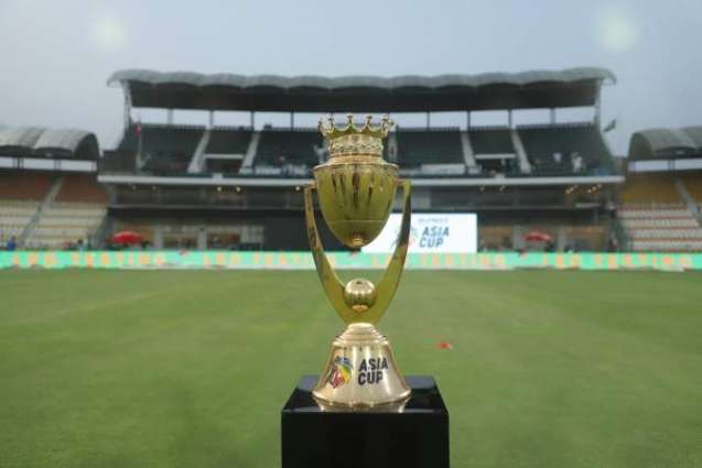 Top ranked Pakistan to take on Nepal in Asia Cup opening match today