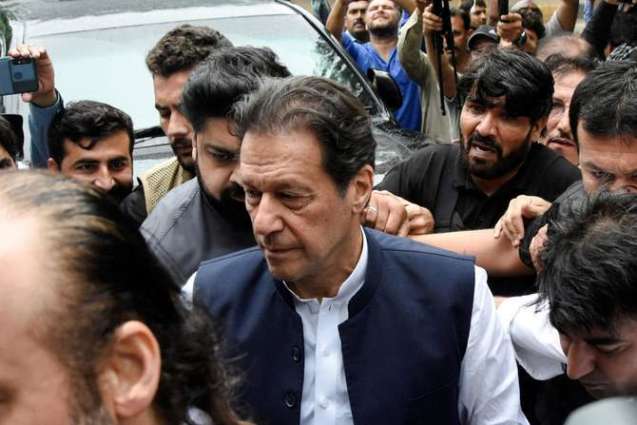 Imran Khan to stay in jail as special court extends his judicial remand till Sept 13 in Cipher case