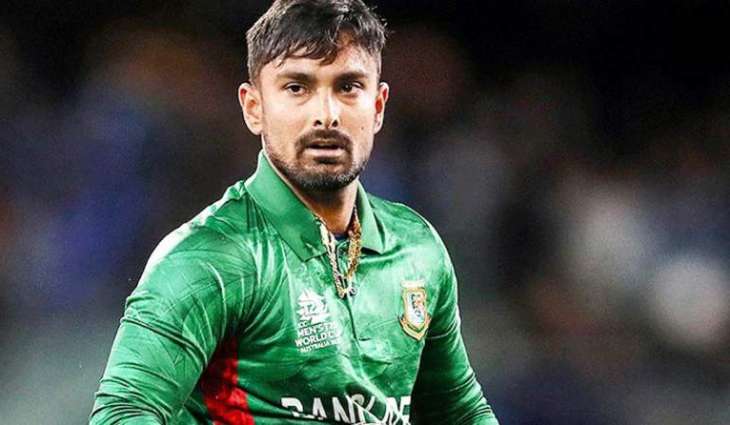 Bangladesh suffers setback as Litton Das ruled out of Asia Cup