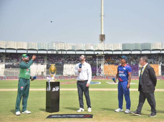Asia Cup 2023: Pakistan opt to bat first against Nepal today