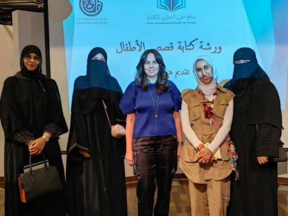 برنامج دبي الدولي للكتابة يعلن انطلاق "ورشة كتابة قصص الأطفال" في الكويت
