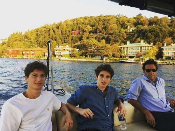 Special Court hearing Cipher case allows Imran Khan to have telephonic conversation with sons