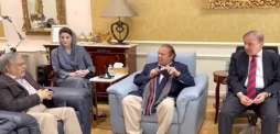 Nawaz Sharif demands accountability for '2017 conspiracy'