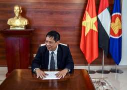 سفير فيتنام يؤكد مضي بلاده قدما في مفاوضاتها مع الإمارات للتوصل إلى اتفاقية شراكة استراتيجية اقتصادية شاملة