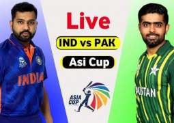 Asia Cup 2023 Match 03 Pakistan Vs. India, Live Score, History, Who Will Win