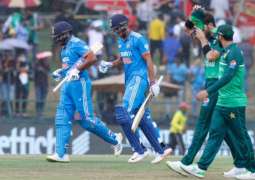 Asia Cup 2023: Pak vs India match restarts after brief disruption due to rain