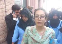 IHC restrains authorities from arresting Imaan Mazari in any case