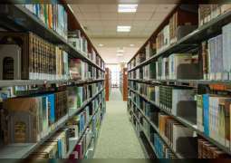 Sharjah Public Libraries: 6 million sources in 33 languages and 200,000 readers annually