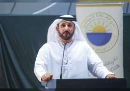 Sharjah Club celebrates karate and judo players in UAE