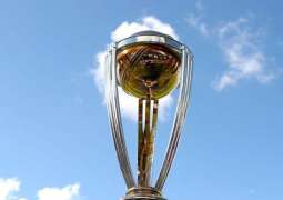 ICC Men's ODI World Cup 2023 Trophy Embarks on a Historic Tour to Pakistan