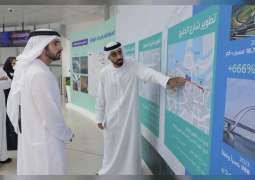 Hamdan bin Mohammed reviews RTA’s strategic projects to develop infrastructure, expand smart traffic systems