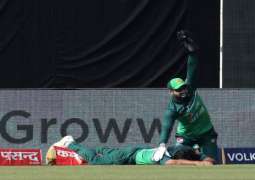 Naseem Shah sustains shoulder injury during match against Bangladesh