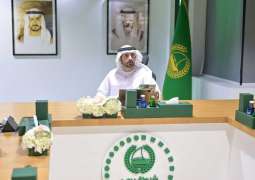 Hamdan bin Mohammed visits Dubai Police Officers Club