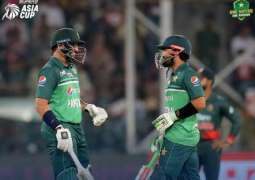 Asia Cup 2023: Haris Rauf’s dominant bowling sets up Pakisan’s win over Bangladesh
