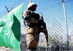 مقتل أربعة من رجال الأمن اثر ھجوم ارھابي في منطقة شترال قرب الحدود مع أفغانستان