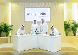 International Fund for Houbara Conservation signs MoU with Khalifa University at ADIHEX
