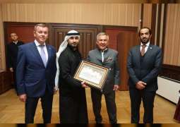 President of Tatarstan lauds organisational excellence of UAE President’s Cup for Purebred Arabian Horses in Kazan