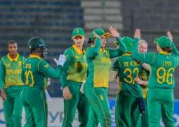 South Africa start ODI series with a win, after facing whitewash in T20I series