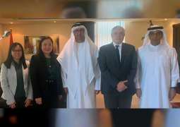 اتحاد غرف الإمارات يبحث تعزيز التعاون مع الفلبين