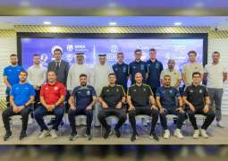 DSC meets with global football academies to boost talent scouting