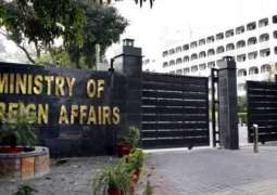 FO asks interim Afghan authorities to respect Pakistan's territorial integrity