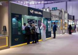 52nd Watch & Jewellery Middle East Show to begin September 27th
