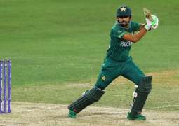 Babar Azam secures prestigious ICC Men's Player of August
