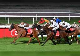 المهرة "وداد" تتوّج بسباق الخيول العربية الأصيلة في فرنسا