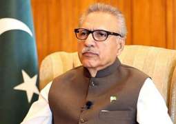 President recommends  ECP to hold elections on Nov 6 in Pakistan