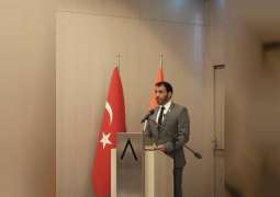 سفارة الإمارات لدى تركيا تطلق حملة ترويجية لـمؤتمر COP28