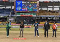 Asia Cup 2023: Pakistan opt to bat first against Sri Lanka