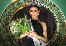 Erica Robin becomes first Miss Universe Pakistan, heads to global stage