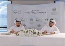 Sharjah's Department of Agriculture and Livestock launches 2nd phase of developing Mleiha wheat farm