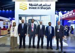 'Invest in Sharjah' participates in Belt and Road Summit