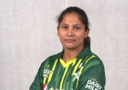 Sadia Iqbal replaces Fatima Sana in Pakistan squad for Asian Games
