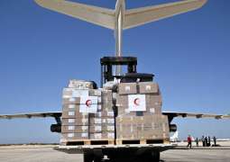 الامارات تواصل ارسال المساعدات إلى ليبيا لليوم الخامس على التوالي