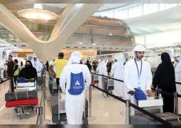 مطارات أبوظبي تعمل على تسريع التجارب الرئيسية لاختبار جاهزية مبنى المسافرين (A)