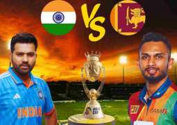 Asia Cup 2023 Final Match India Vs. Sri Lanka, Live Score, History, Who Will Win