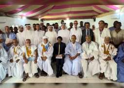 Mauritanian Literature Festival concludes its activities