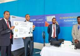Somalia's national ID system launched with NADRA's help