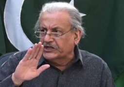 Rabbani expresses concerns over ‘western interference’