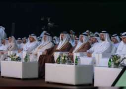 Sultan bin Ahmed opens activities of 23rd edition of SINF