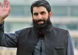 Misbah stands by Babar, Shadab after Asia Cup exit