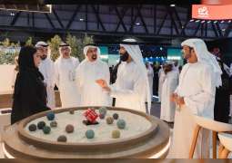 انطلاق النسخة 22 من معرض رؤية الإمارات للوظائف 2023 بدبي