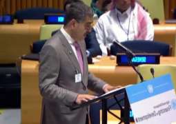 PM urges UN to mobilize private investment in developing countries to achieve SDGs