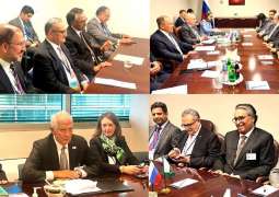 Pakistan, EU express satisfaction over bilateral relationship