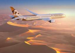 Etihad Airways earns 3rd consecutive five-star rating at APEX award